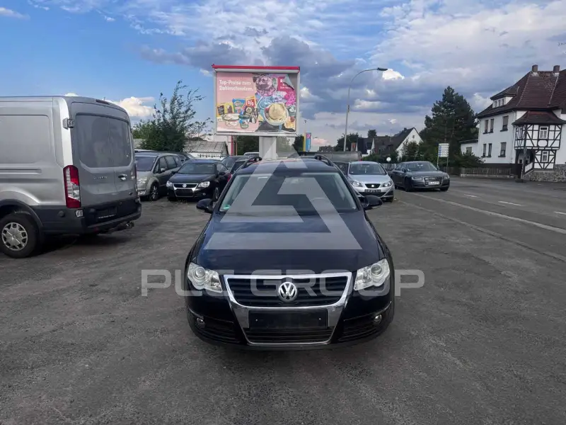 2009 Volkswagen Passat