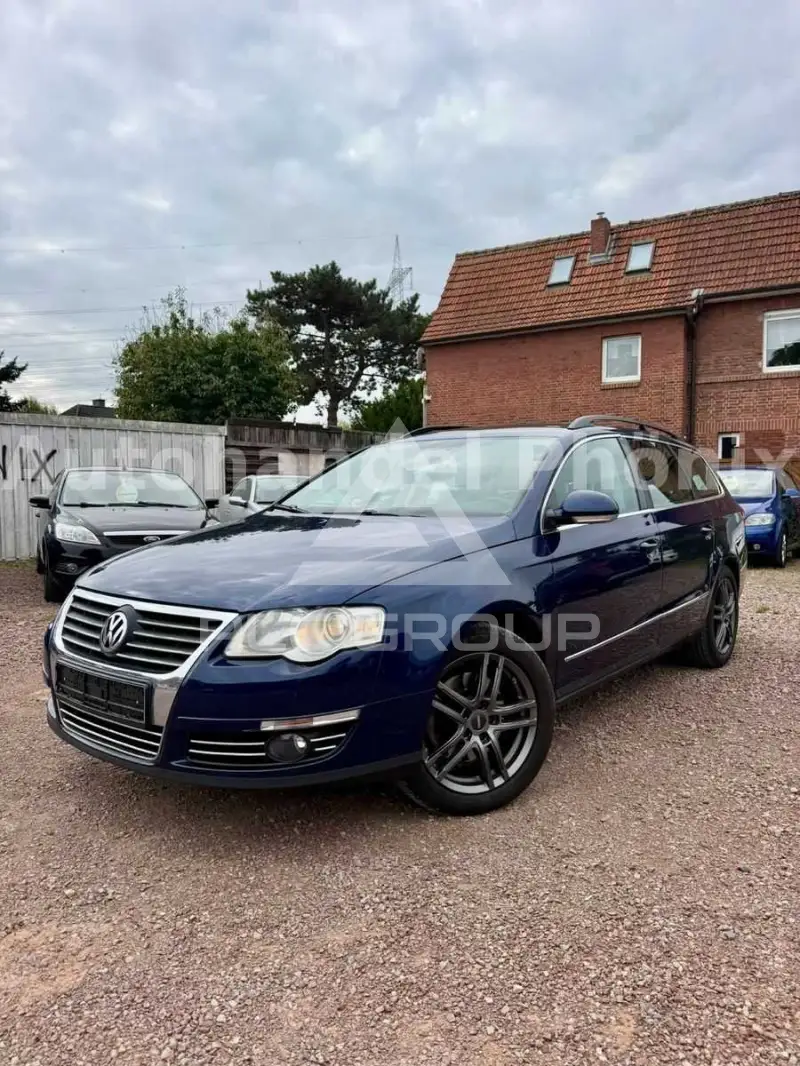 2009 Volkswagen Passat