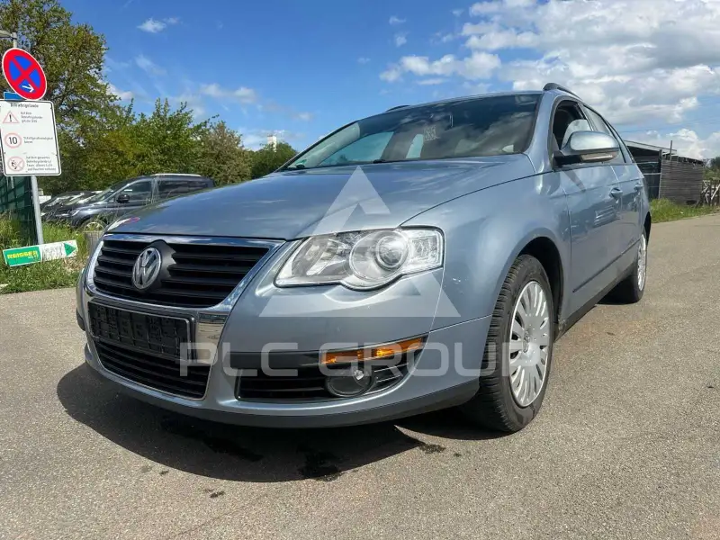 2009 Volkswagen Passat