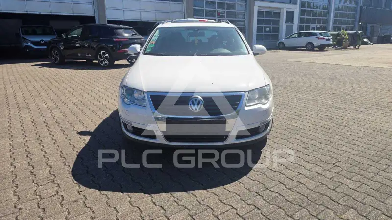 2009 Volkswagen Passat