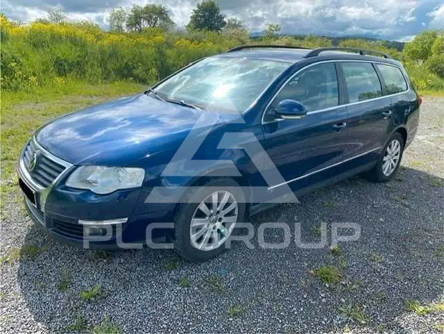 2009 Volkswagen Passat