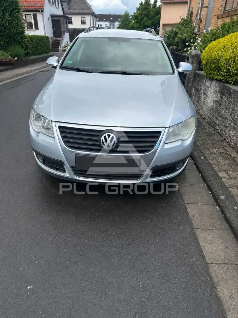 2009 Volkswagen Passat