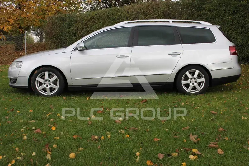 2009 Volkswagen Passat