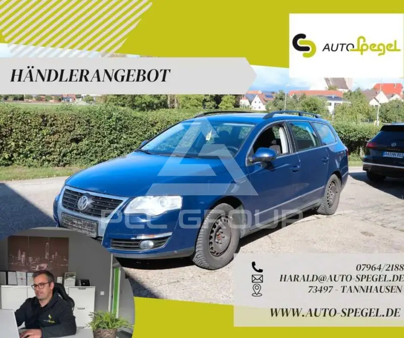 2009 Volkswagen Passat