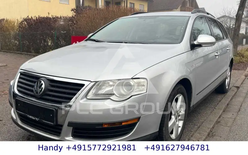 2009 Volkswagen Passat