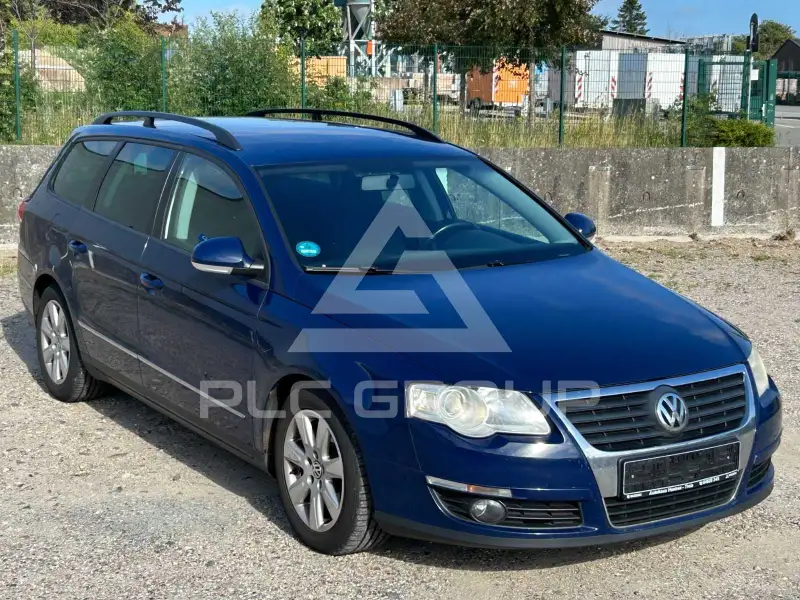 2009 Volkswagen Passat