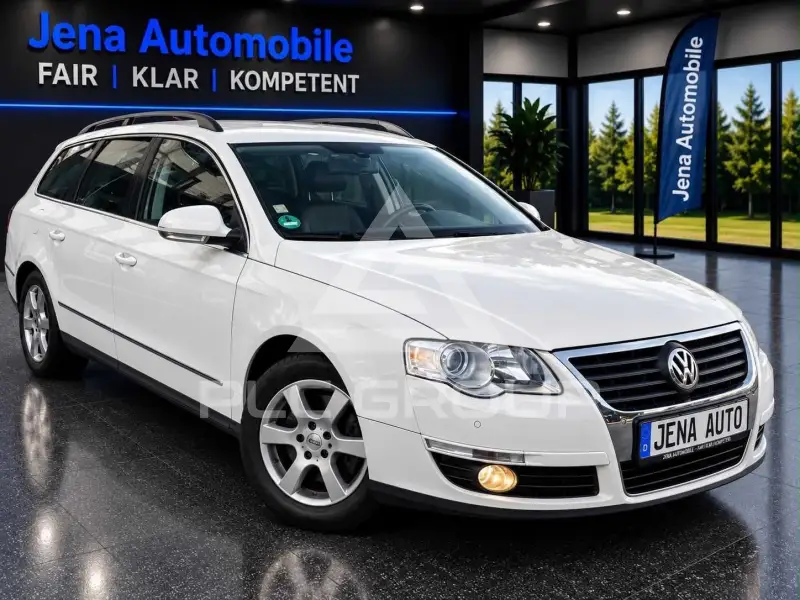 2009 Volkswagen Passat