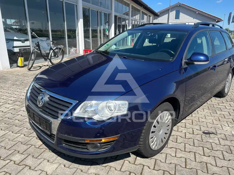 2009 Volkswagen Passat