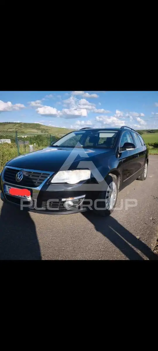 2009 Volkswagen Passat