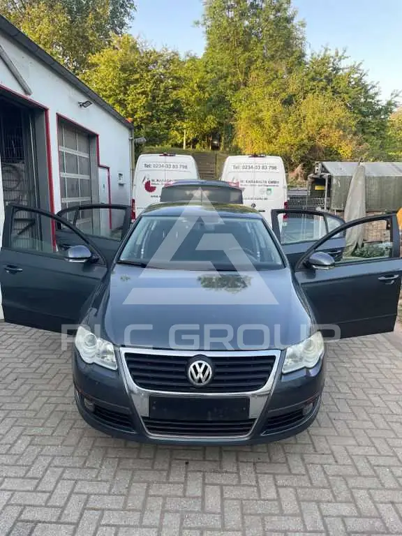 2009 Volkswagen Passat
