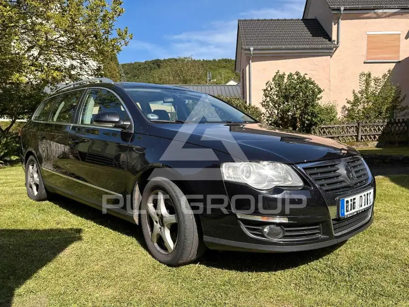 2009 Volkswagen Passat