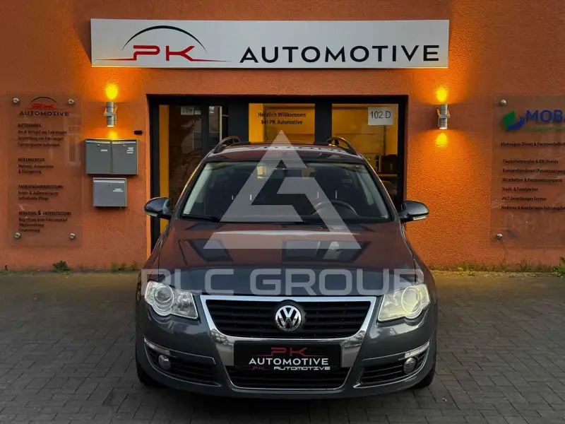 2009 Volkswagen Passat
