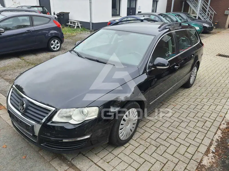 2009 Volkswagen Passat