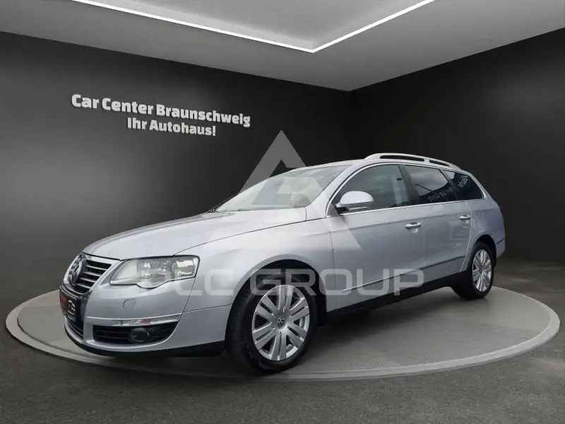 2009 Volkswagen Passat