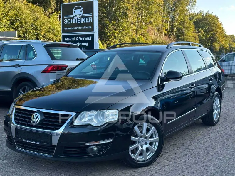 2009 Volkswagen Passat
