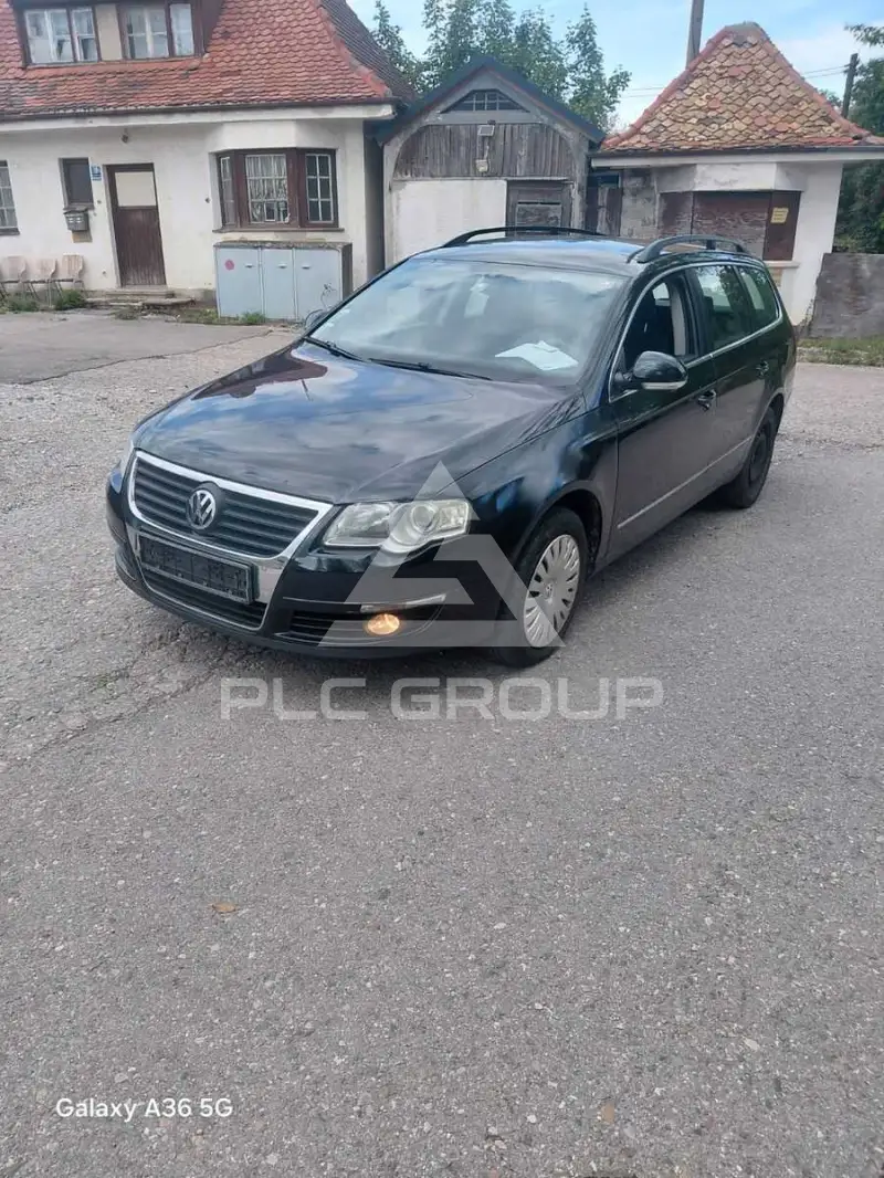 2009 Volkswagen Passat