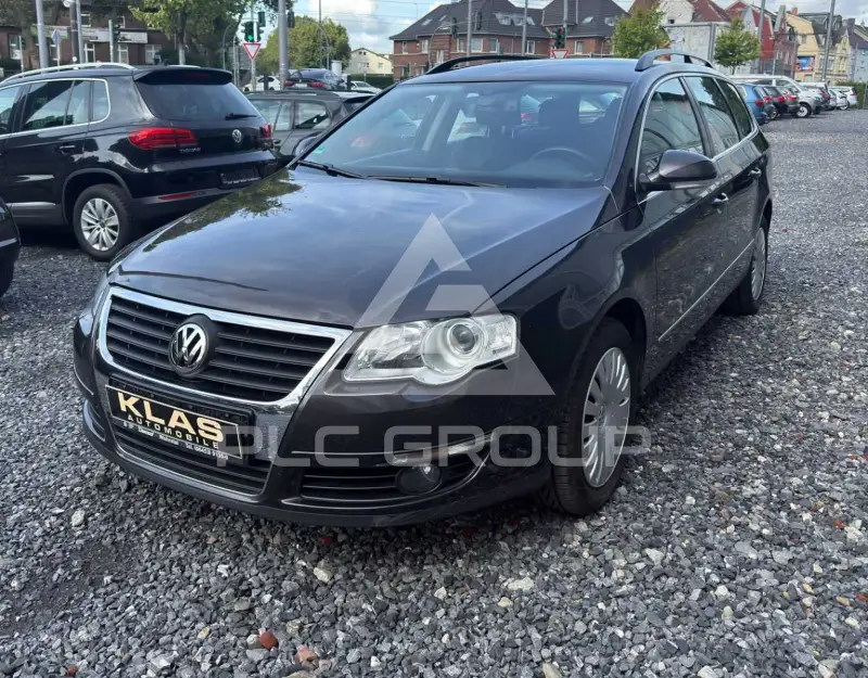 2009 Volkswagen Passat