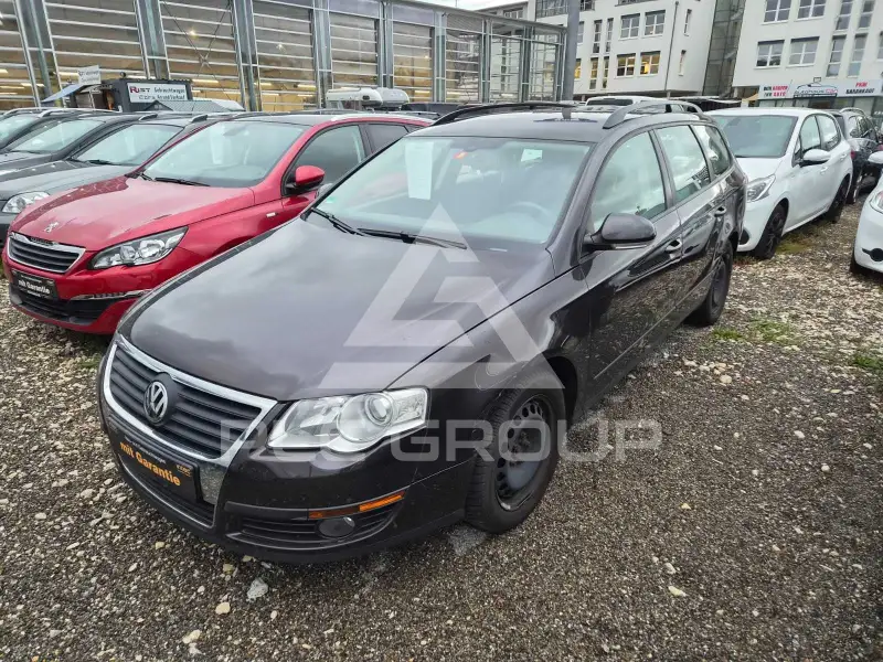 2009 Volkswagen Passat