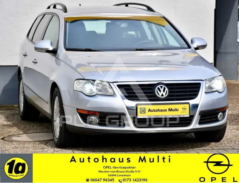 2009 Volkswagen Passat