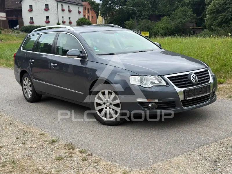 2009 Volkswagen Passat