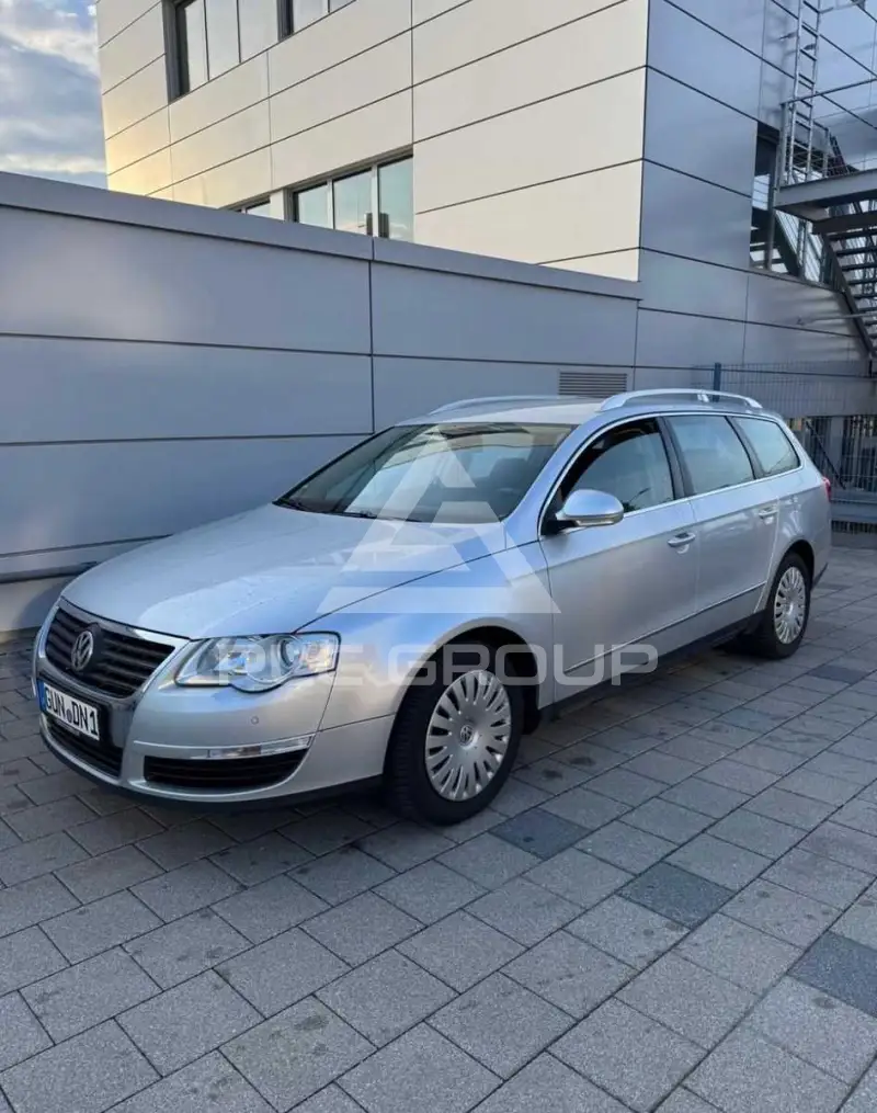 2009 Volkswagen Passat