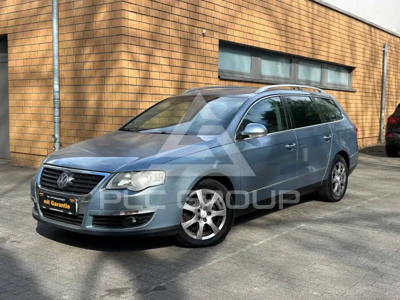 2009 Volkswagen Passat
