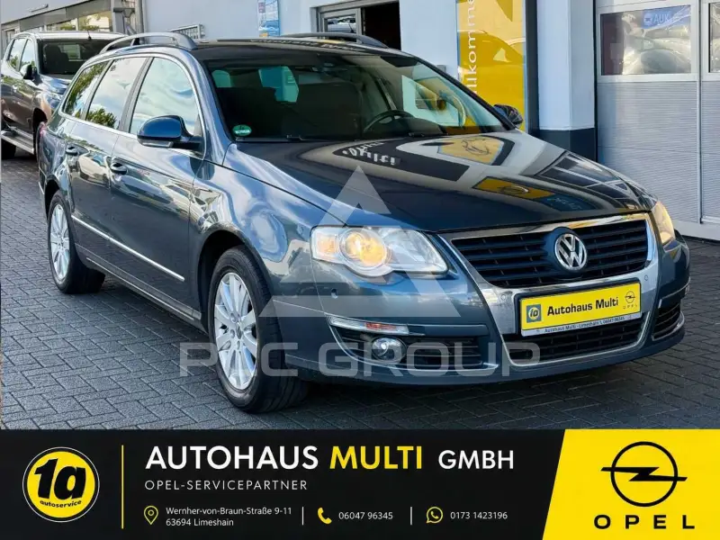 2009 Volkswagen Passat