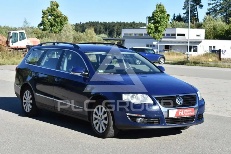 2009 Volkswagen Passat