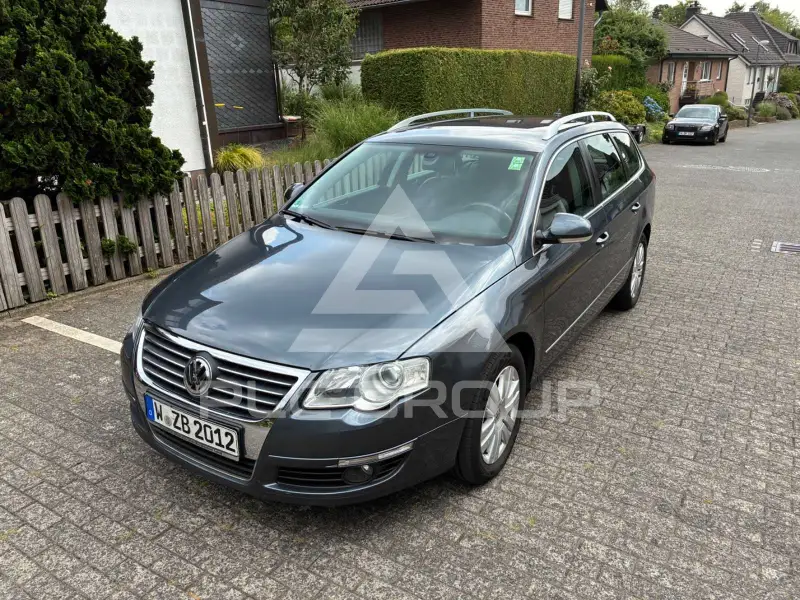2009 Volkswagen Passat