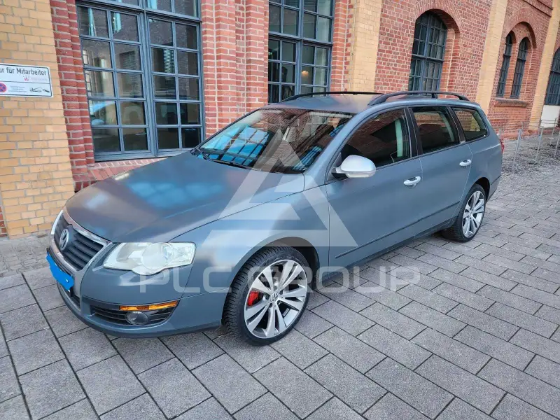 2009 Volkswagen Passat