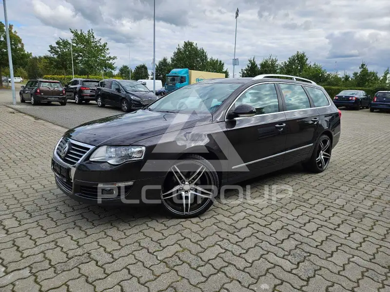 2009 Volkswagen Passat