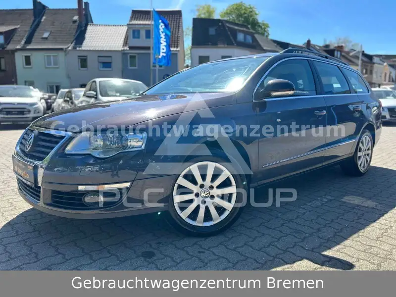 2009 Volkswagen Passat