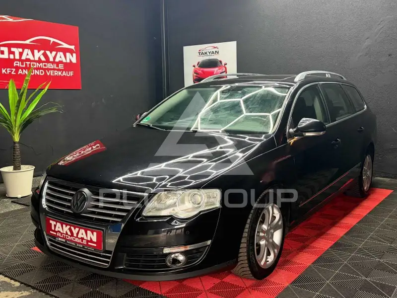 2009 Volkswagen Passat