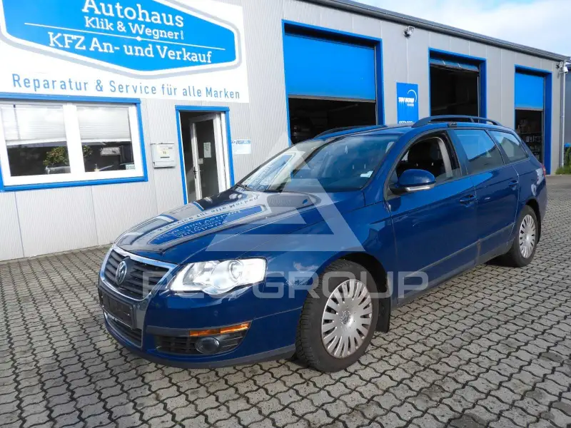 2009 Volkswagen Passat