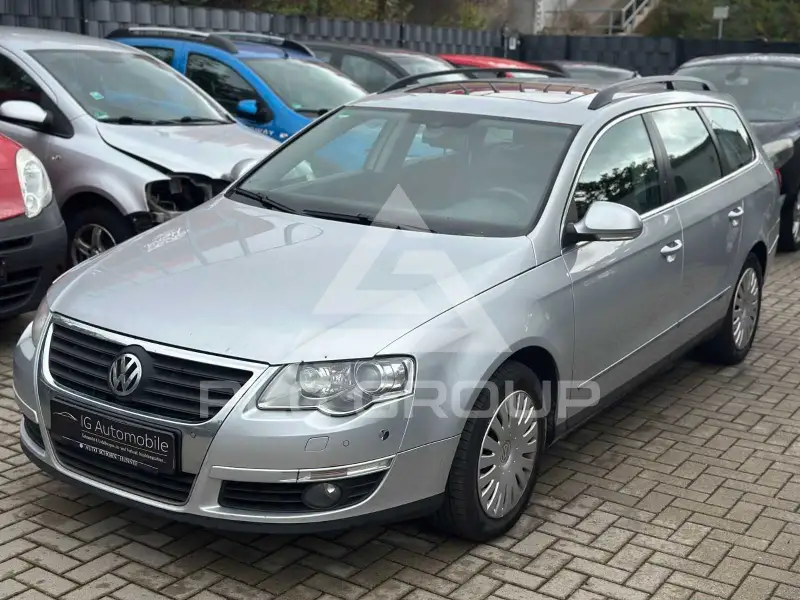 2009 Volkswagen Passat