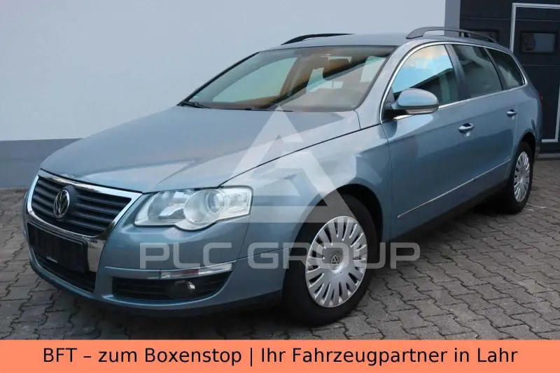 2009 Volkswagen Passat