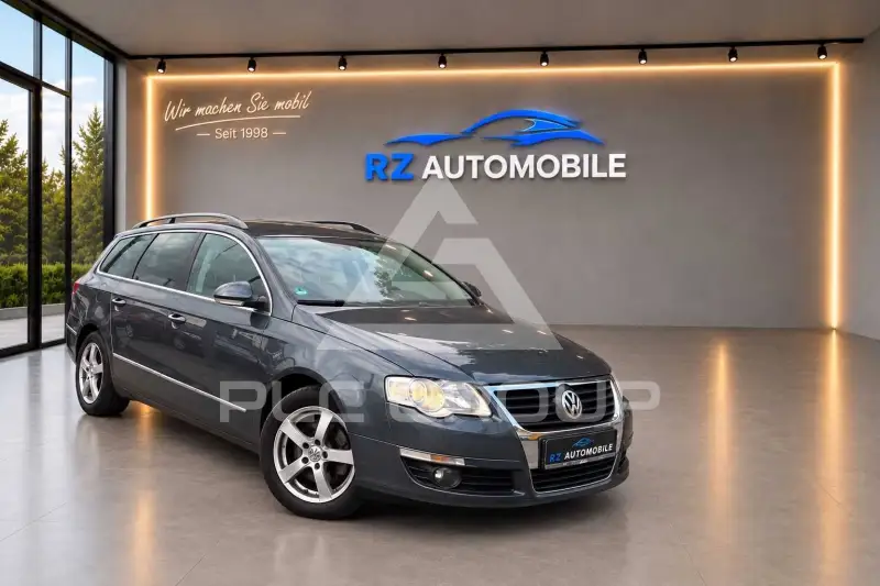 2009 Volkswagen Passat