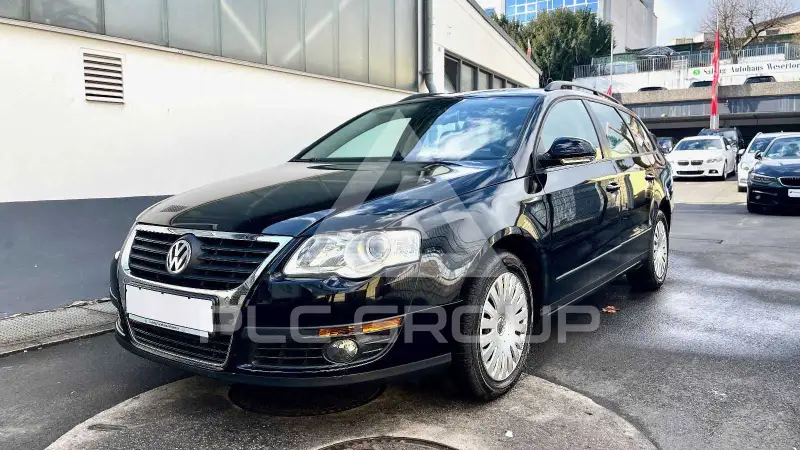 2009 Volkswagen Passat