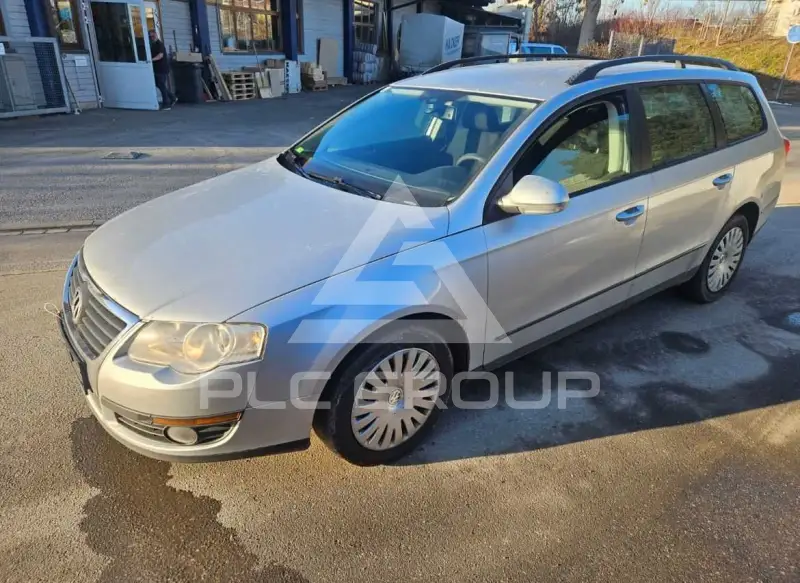 2009 Volkswagen Passat