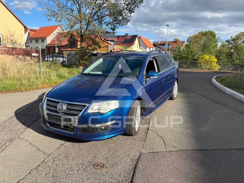 2009 Volkswagen Passat