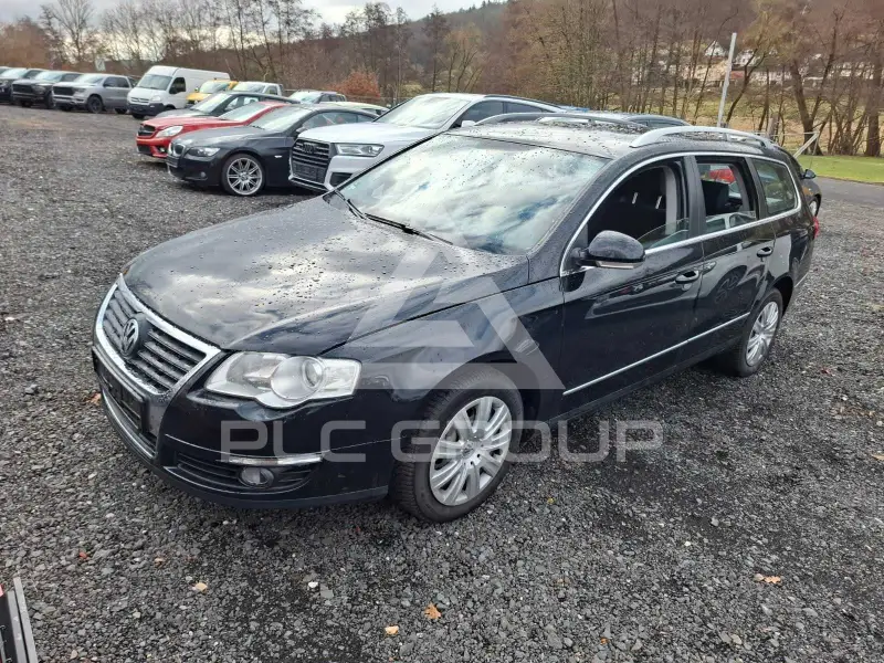 2009 Volkswagen Passat