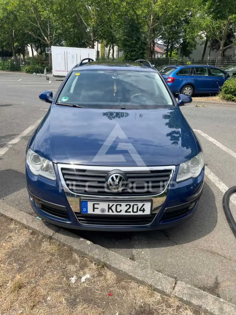 2009 Volkswagen Passat