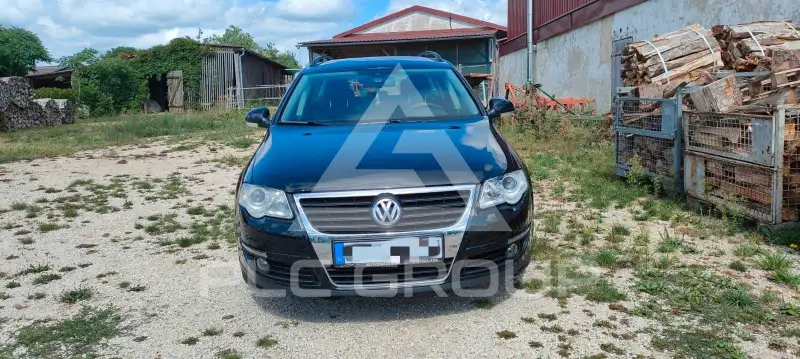 2009 Volkswagen Passat