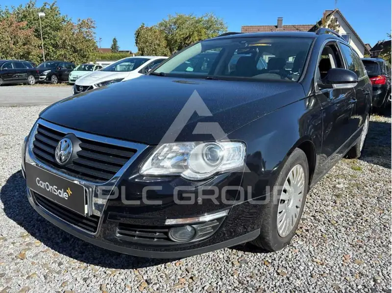 2009 Volkswagen Passat