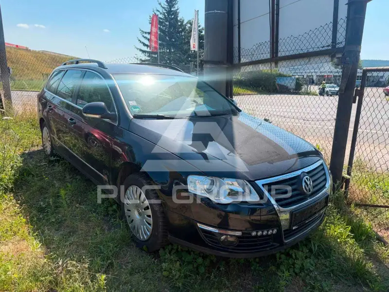 2009 Volkswagen Passat