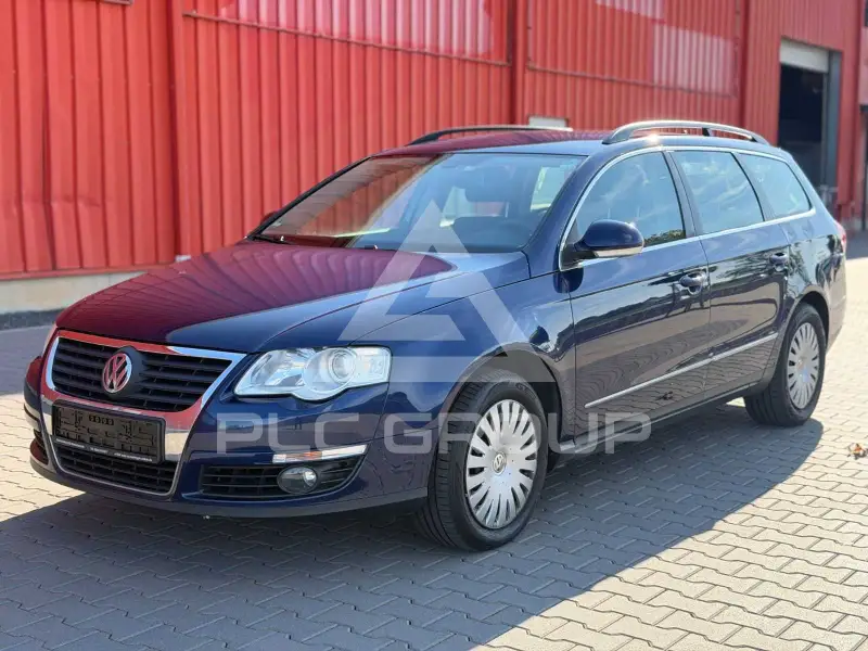 2009 Volkswagen Passat