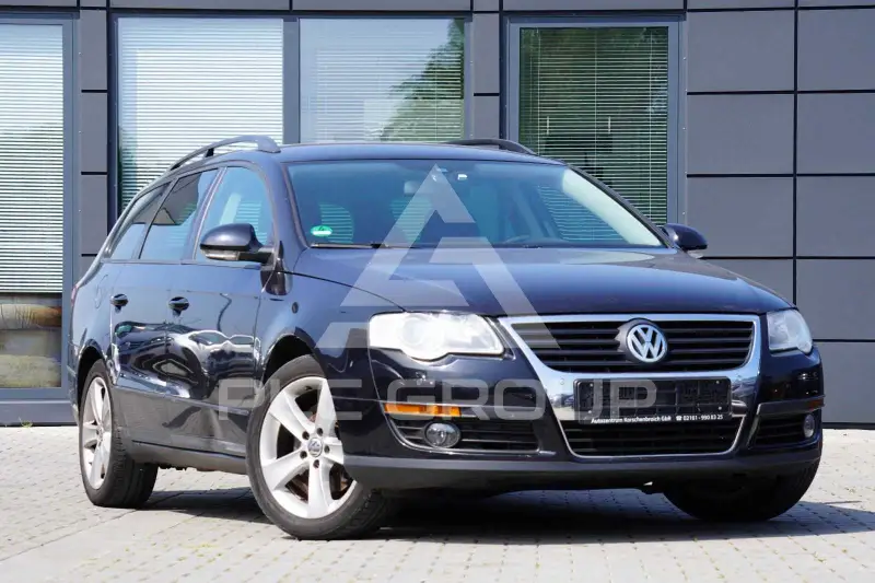 2009 Volkswagen Passat