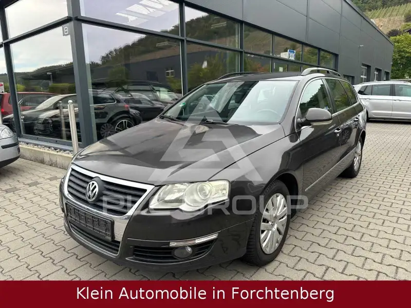2009 Volkswagen Passat