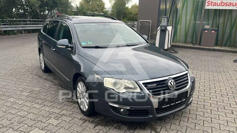 2009 Volkswagen Passat