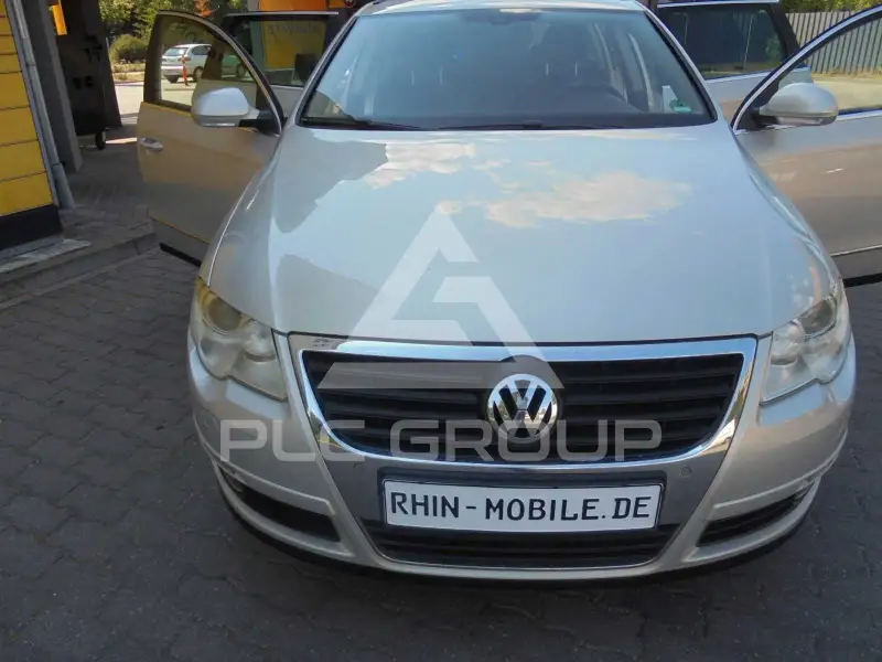 2009 Volkswagen Passat
